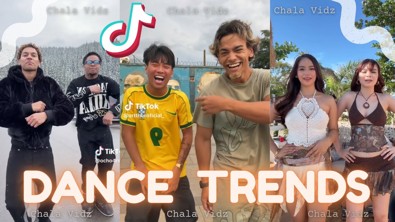 POPULAR TikTok Dances of 2026 | Compilation - FEBRUARY 2026 | Part 1 # ...