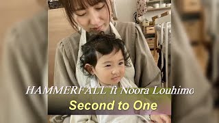 HAMMERFALL ft. Noora Louhimo - Second to One (Unofficial Music Video) - Erikinha