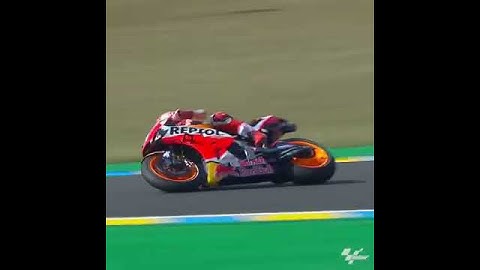 Best Save By Marc Marquez