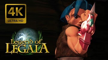 Legend of Legaia Opening [Remastered 4K 60FPS]