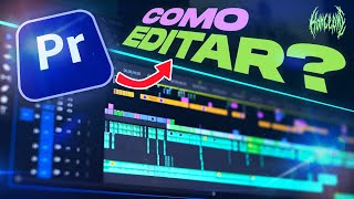 COMO EDITAR UN VIDEO MUSICAL DE PRINCIPIO A FIN EN PREMIERE Y AFTER EFFECTS