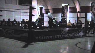 Xsu Biohazard 2012 - Top 2 Moves