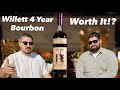 Is Willett 4-Year Bourbon Whiskey Good?  Full Review + Tasting Notes