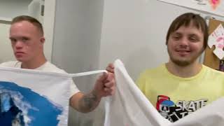 Экскурсия в фонд 