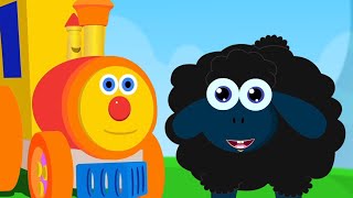 Baa Baa Black Sheep, Nursery Rhymes + More Animated Videos For Children