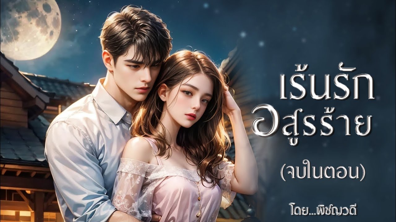 นิยายเสียง เร้นรักอสูรร้าย (จบในตอน) I พิชญวดี #นิยายเสียง