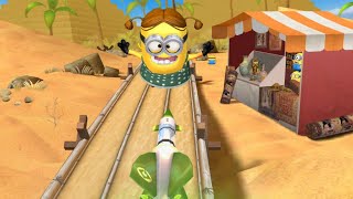 Deable Me Minion Rush - Baby Girl Gameplay Walkthrough Part 14
