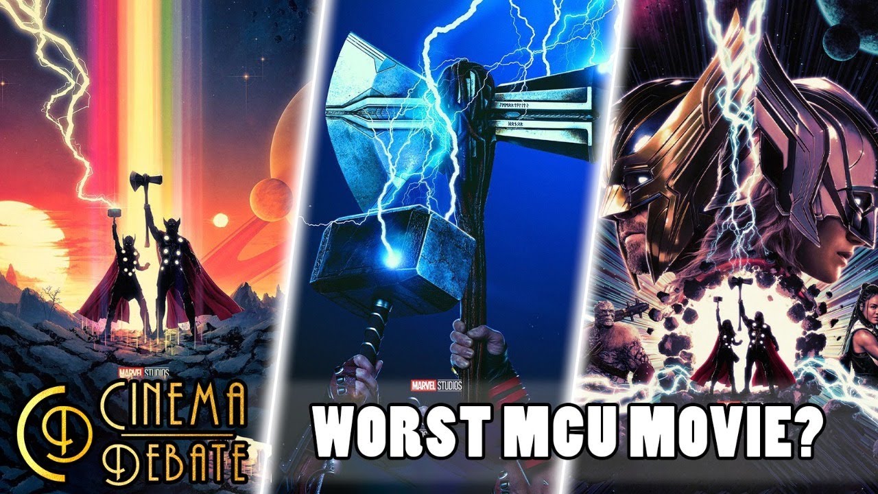 Is Thor: Love and Thunder Phase 4’s Worst Marvel Movie?