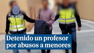 A prisión un profesor de primaria de Málaga por agredir sexualmente a dos menores entre 2015 y 201