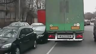 Funny || This Drivers Are Idiots ( 100lvl ) ( 2018 )