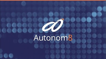 A8 Corporate Video | About Autonom8 | Workflow Automation | Chatbots | Adaptive Intelligence