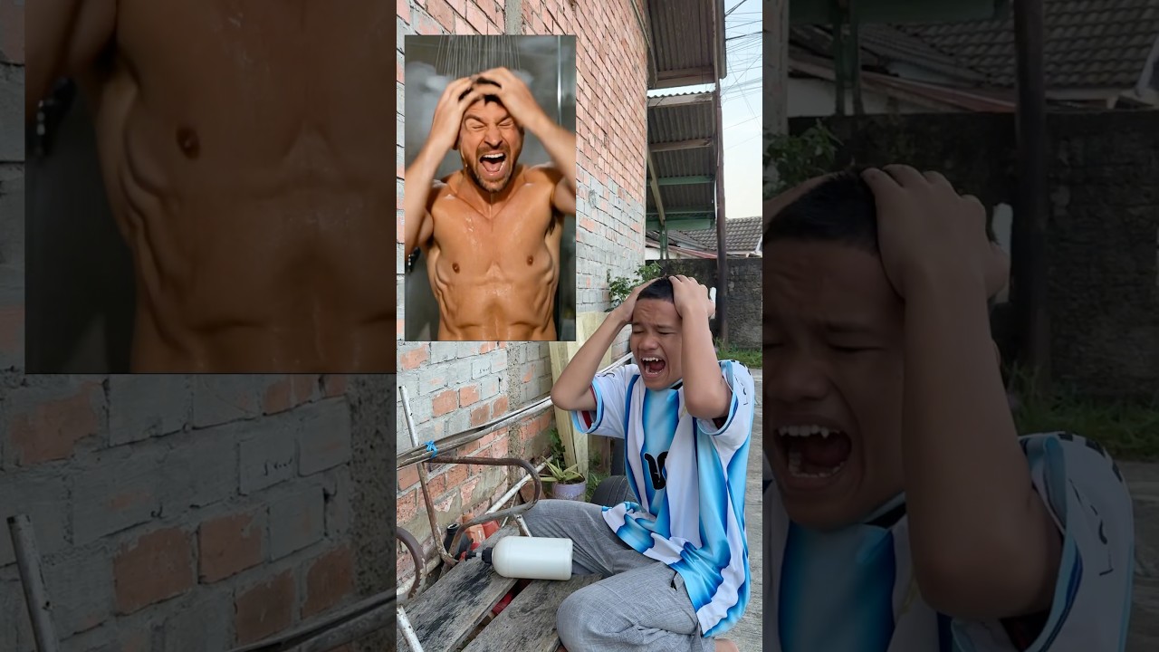 messi dan messi jadi botak🧑‍🦲🧑🏻‍🦲🤣
