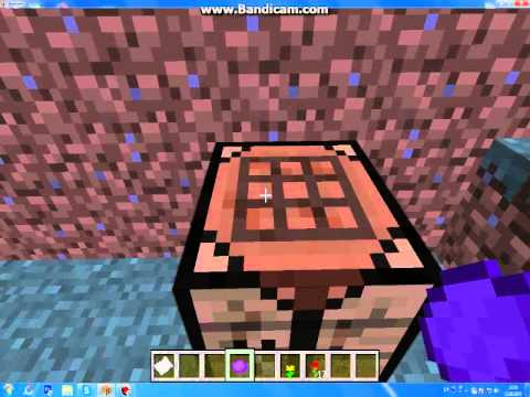How to make firework in minecraft / როგორ გავაკეთოთ ფეიერვერკი minecraft -ში