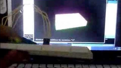 Stable orientation using IMU 6 DOF