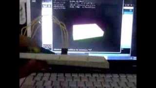 Stable orientation using IMU 6 DOF