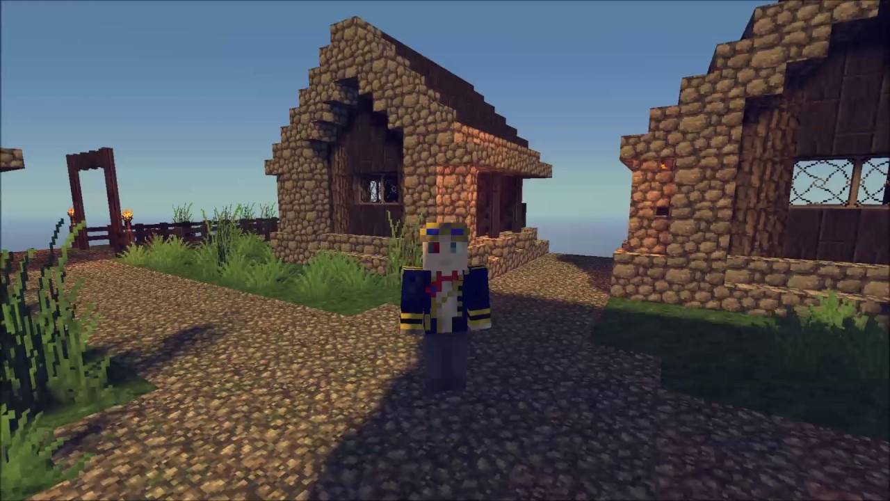 minecraft server update - YouTube