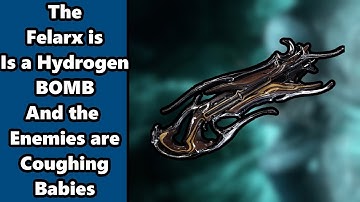 EVERYONE should own a Felarx ! this gun is a beast !