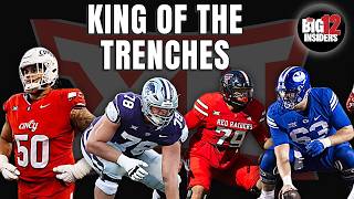 NOBODY SEES THIS COMING! The BIG 12 s BEST Offensive Lineman Revealed!