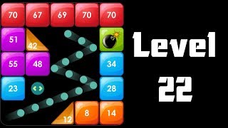 Brick Breaker Ultimate - Level 22: Cleared With 3 Stars screenshot 5