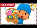 NUEVO EPISODIO 🔍 Huevos de Pascua 🥚 [121 min] CARICATURAS y DIBUJOS ANIMADOS para niños de Pocoyó