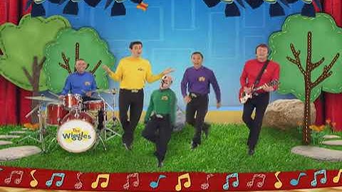 The Wiggles: Gulp Gulp (Sam Version) (HQ)