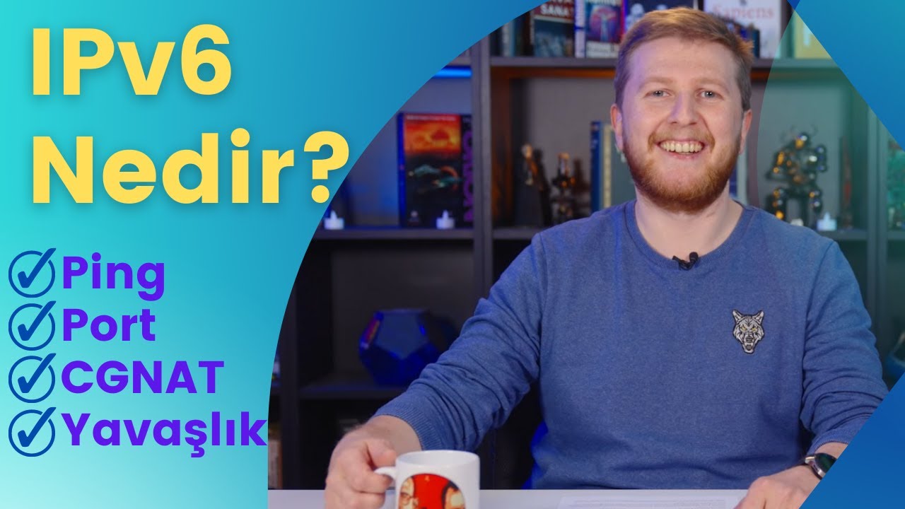 IPv6 Nedir? Neden geçtim?