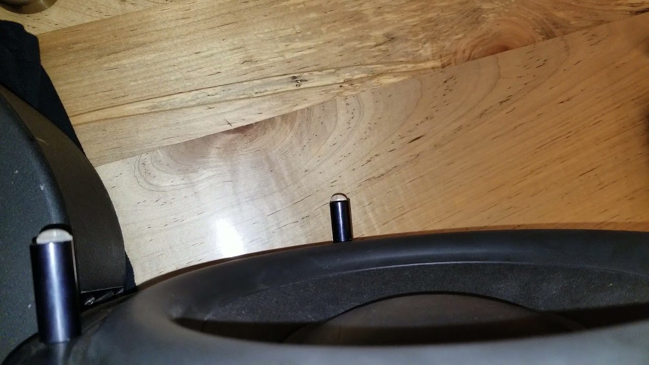 Anthony Gallo Mps-150 subwoofer - YouTube