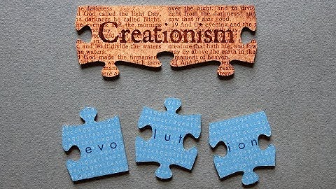 Creation vs Evolutionism Part 1