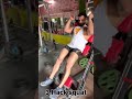 Legs workout  with sonu vats legs workout dedication passion
