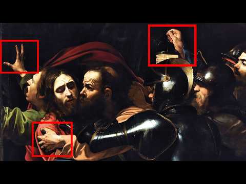 Proof That Caravaggio Was a Genius