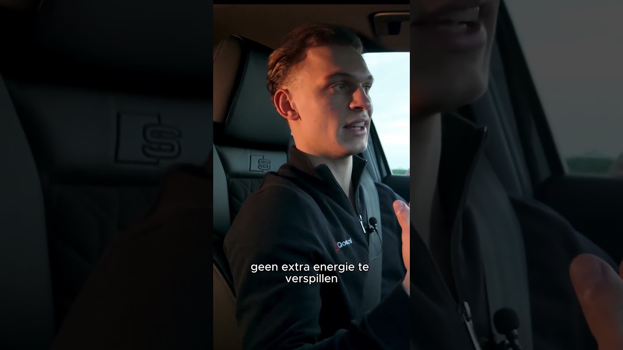 Zo haal je het meeste uit de accu van je elektrische Audi in de koude maanden! 