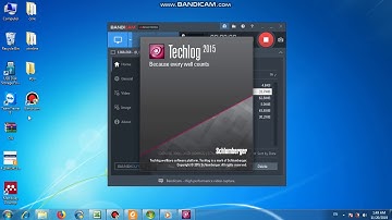 Techlog software (introduction)