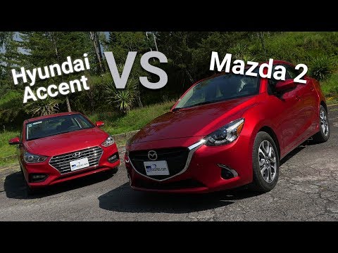 Video: Mazda 2 2026: resena en video por Autocosmos mx