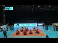 HUN vs IRI - 2022 WPV Sitting Volleyball World Championship - WOMEN 9-13 Playoff