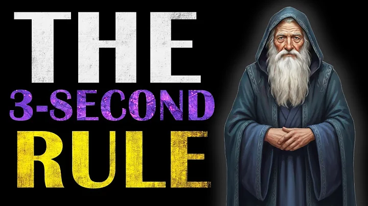 The 3-Second Rule Psychologists Use to Build Willpower