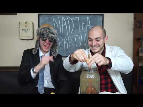 DELETED VIDEO REUPLOAD: Testing Legal Opium (MORPHINE) with Mike | VITAL EDUCATIONAL CONTENT