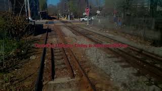 Mattapan trolley Station