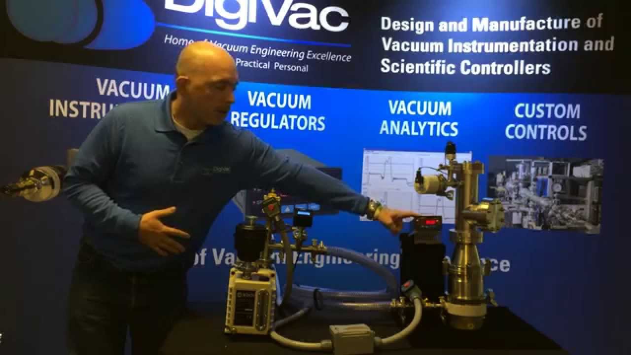 Vacuum Foreline Interlock Solution YouTube