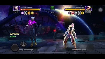 MCOC AW Season 61 - Node 40 | Bastion Vs Cassandra Nova 