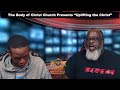 The Body of Christ Church Presents "Uplifting the Christ"