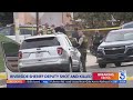 Calif. sheriff's deputy fatally shot during traffic stop, suspect dead following pursuit - Police News