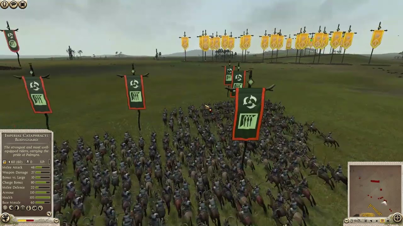 Total War ROME 2 Online Battle Empire Divided  1Vs1 Pertevnial & sad_times