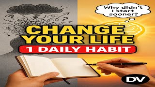 This 1 Daily Habit Will Completely Change Your Life (Backed by Science)
