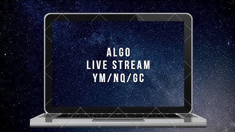 Trading the Open (Nasdaq 100) Automated Trading. Algorithmic Trading on NinjaTrader.