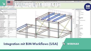 [EN] Webinar 3 | Integration mit BIM-Workflows (USA)