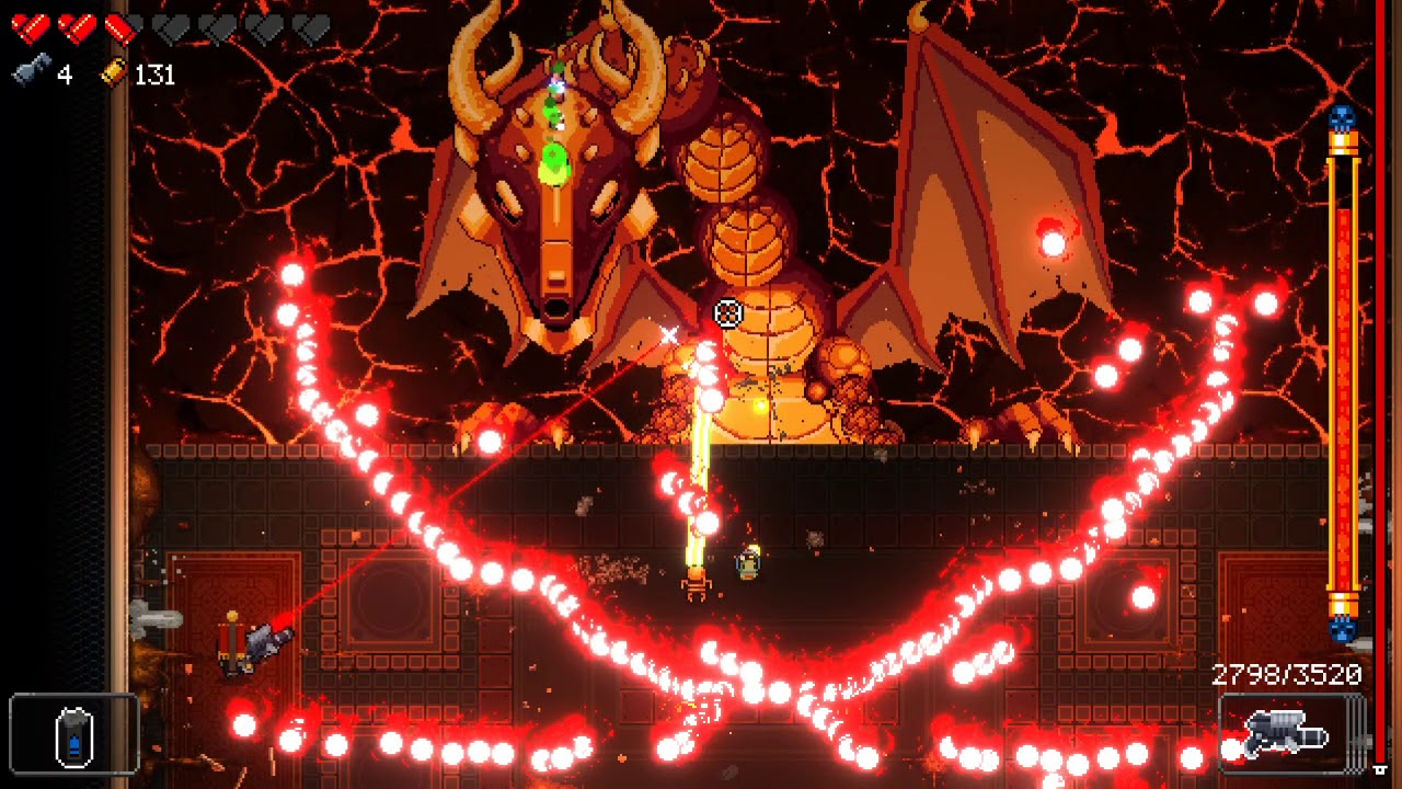 ETG VEANGEANCE et echec Avanced Dragun + Rat Mode ArcEnCiel YouTube