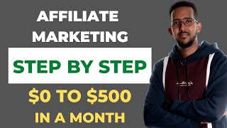 $50 Sidee Maalin kasta Affiliate Marketing Oga Sameyaa