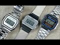 On the Wrist, from off the Cuff: Casio Vintage – A700WM 7AVT, Coolest 6mm Thin Watch for Only $60!