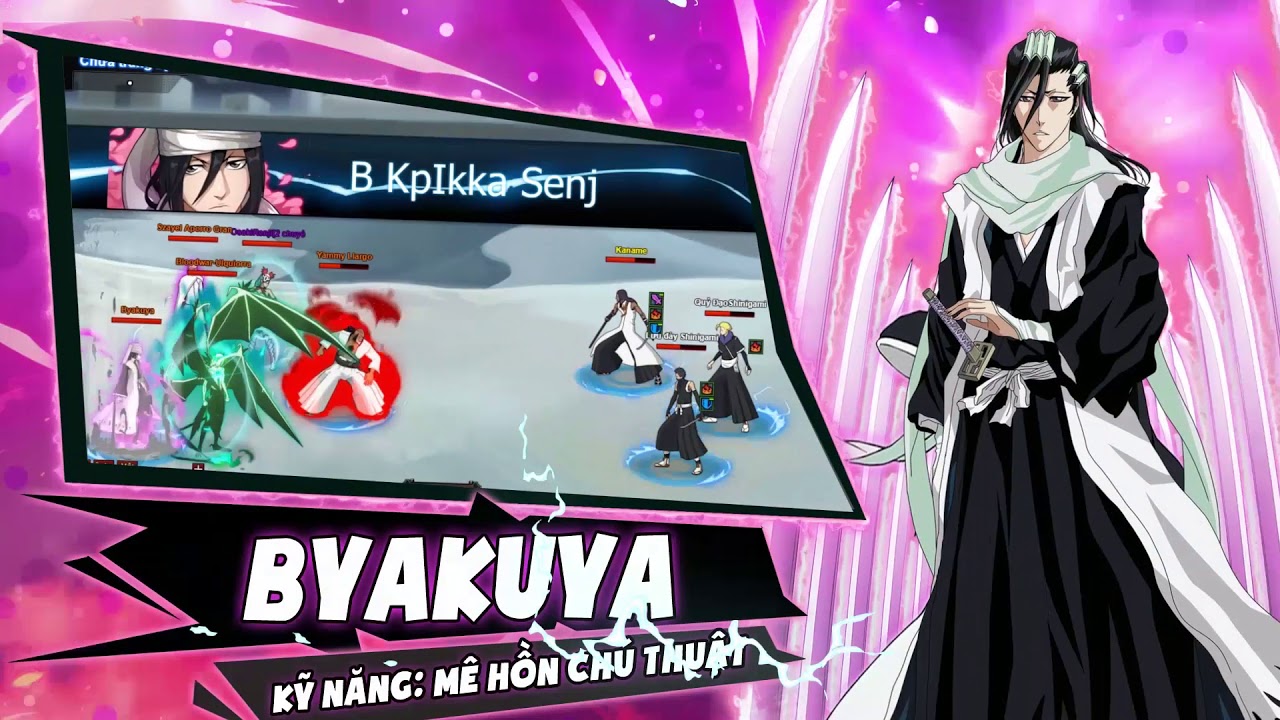 Bleach Origin Ch nh Th c Ra M t YouTube Bleach Origin Ch nh Th c Ra M t YouTube