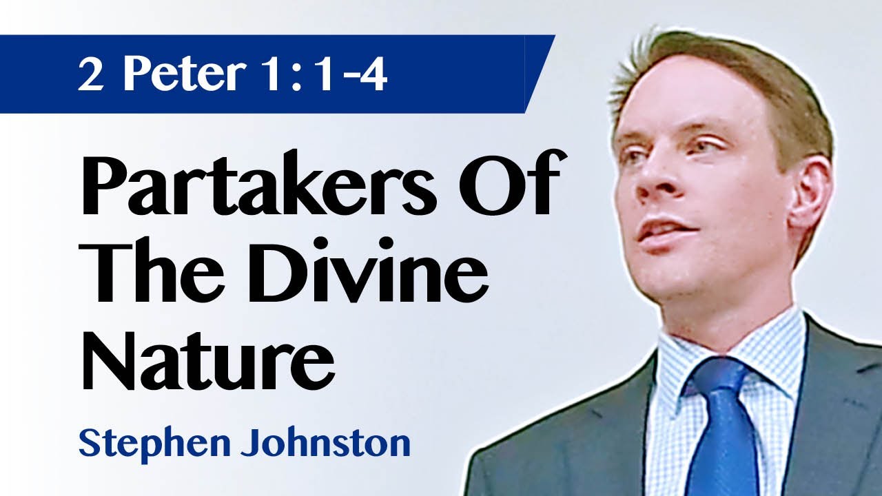 2 Peter 1 1 4 Sermon Outline